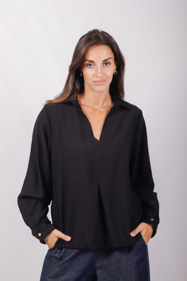 Blusa London