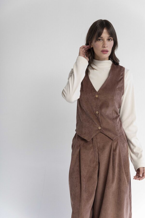 Chaleco Seoul - Imagen 3