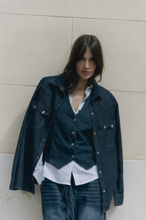 Camisa Tokyo