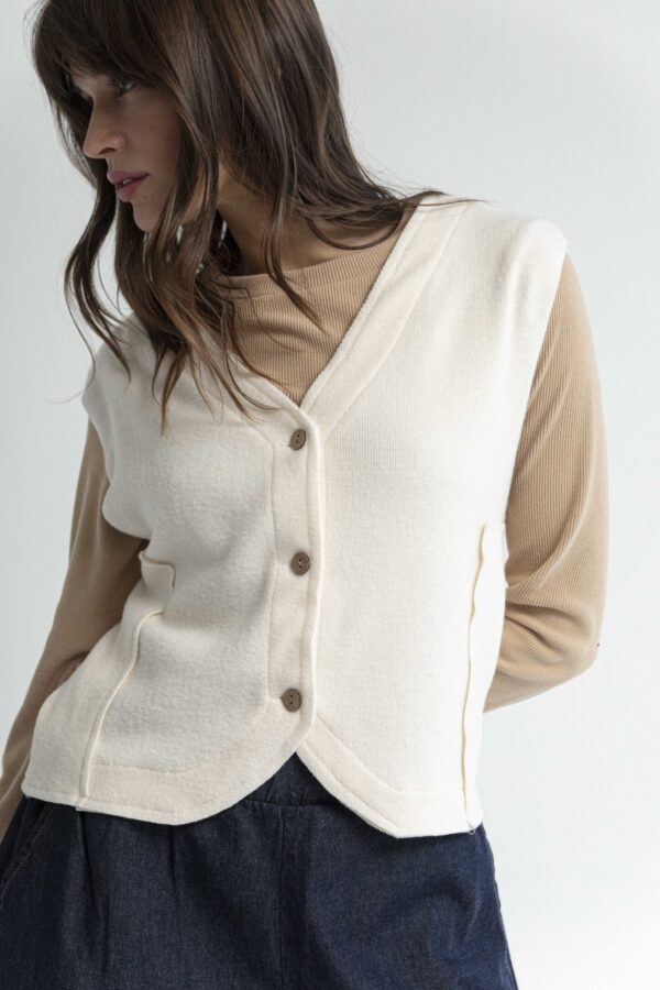 Chaleco Laurel - Imagen 4