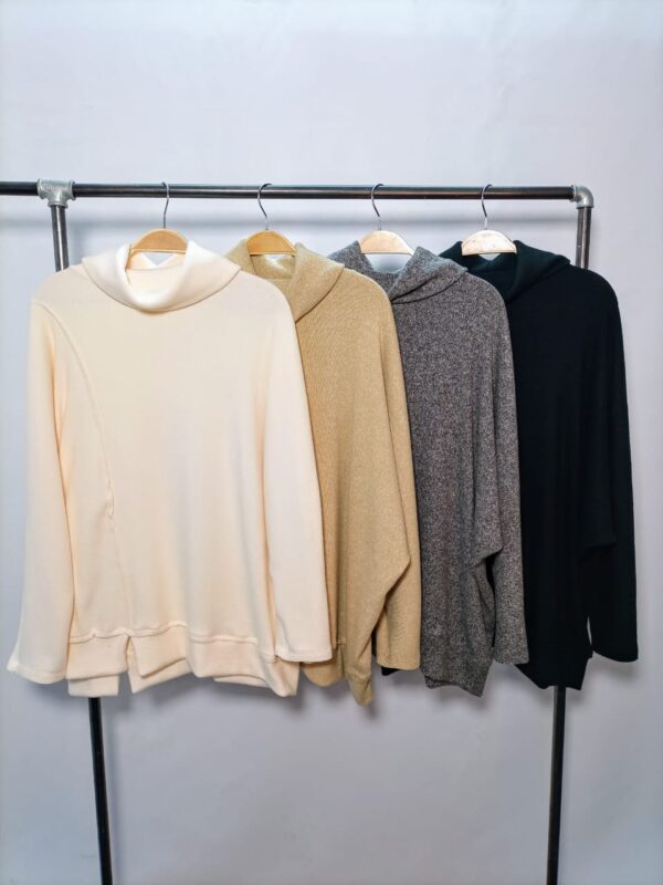 Sweater Carmel