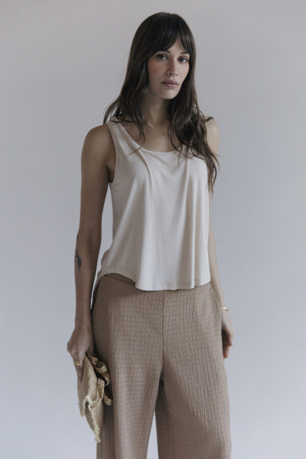 Musculosa Sarah
