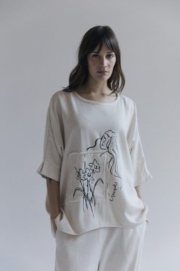 Remera Camila