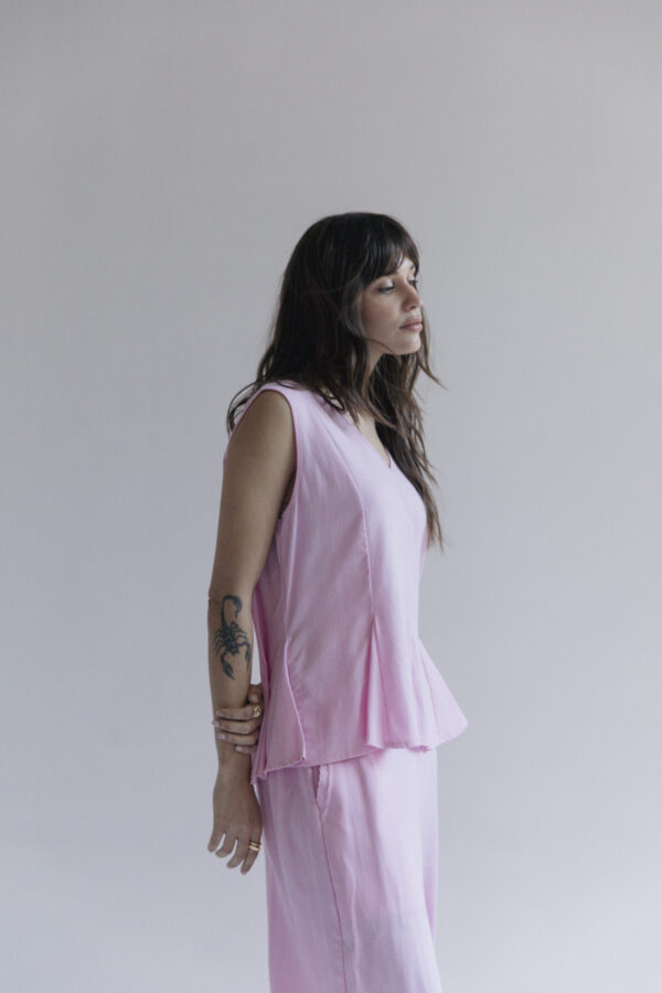 Musculosa Lyra - Imagen 2