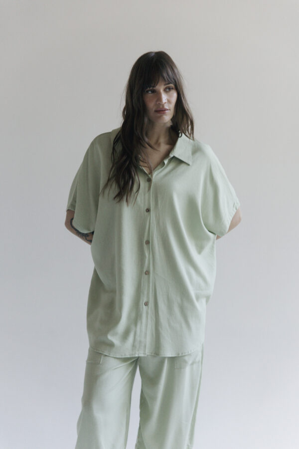 Camisa Agnes
