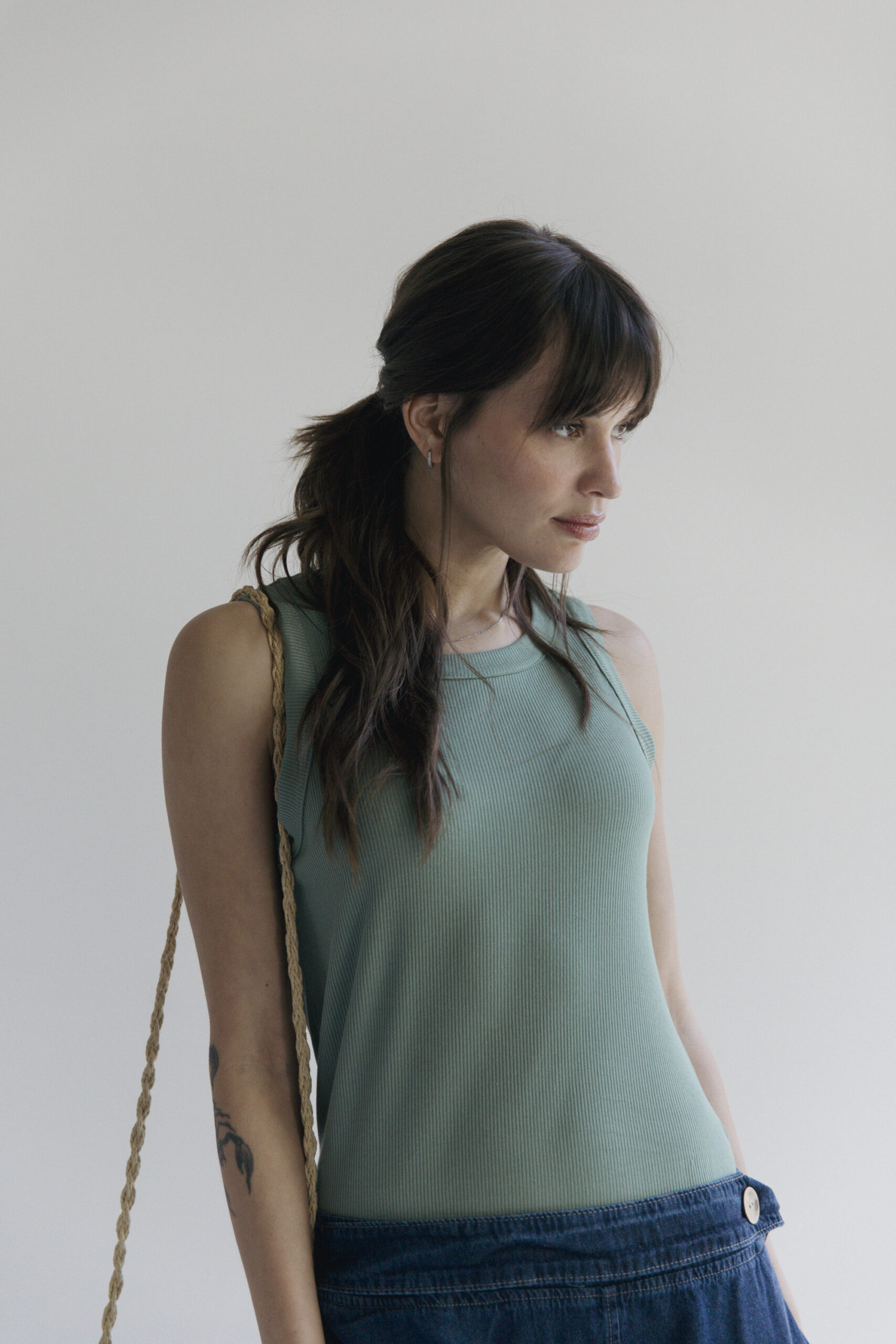 Musculosa Caro