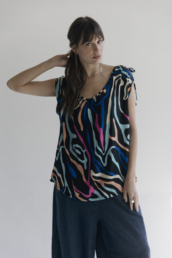 Musculosa Pakis - Imagen 2