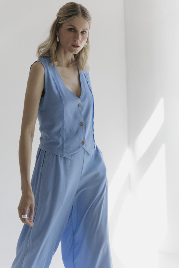 Chaleco Hazel - Imagen 3