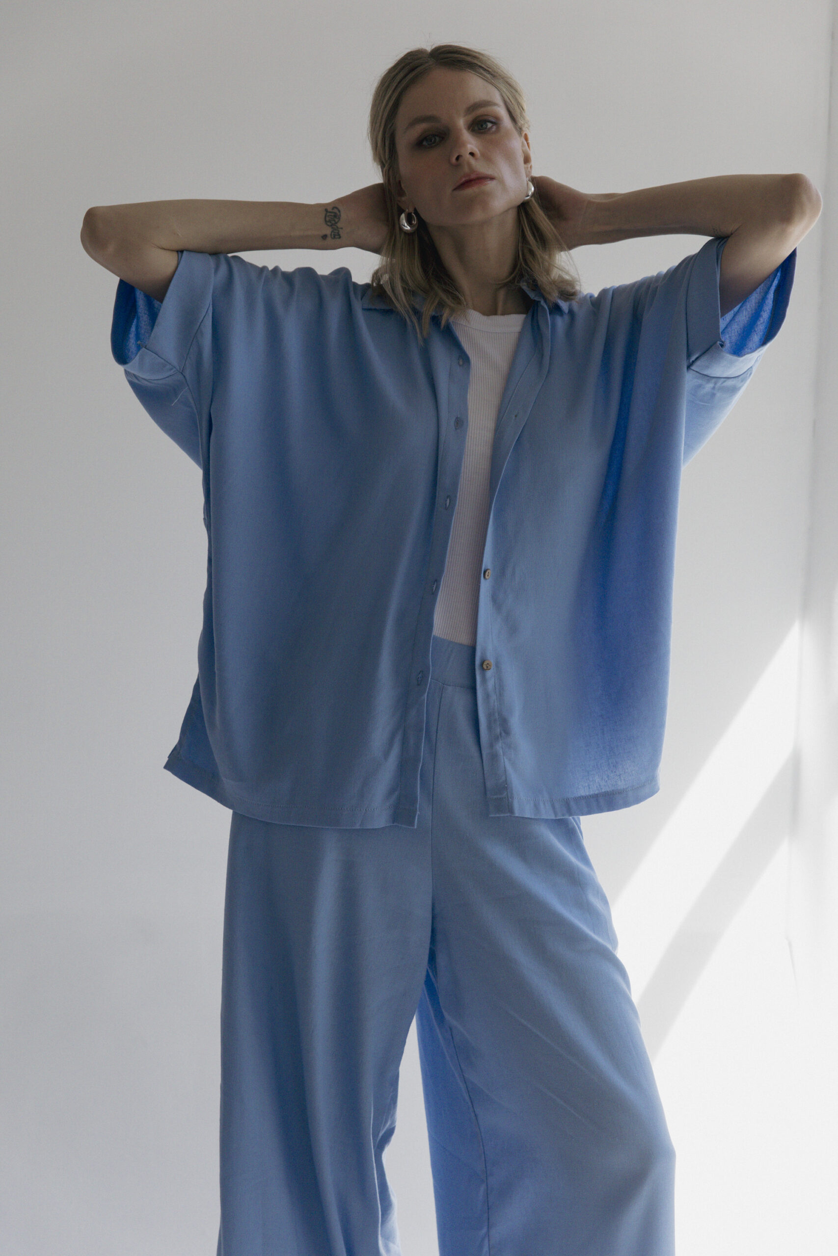 Camisa Isabella