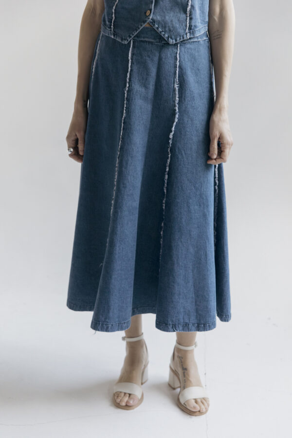 Pollera Claire - Imagen 2