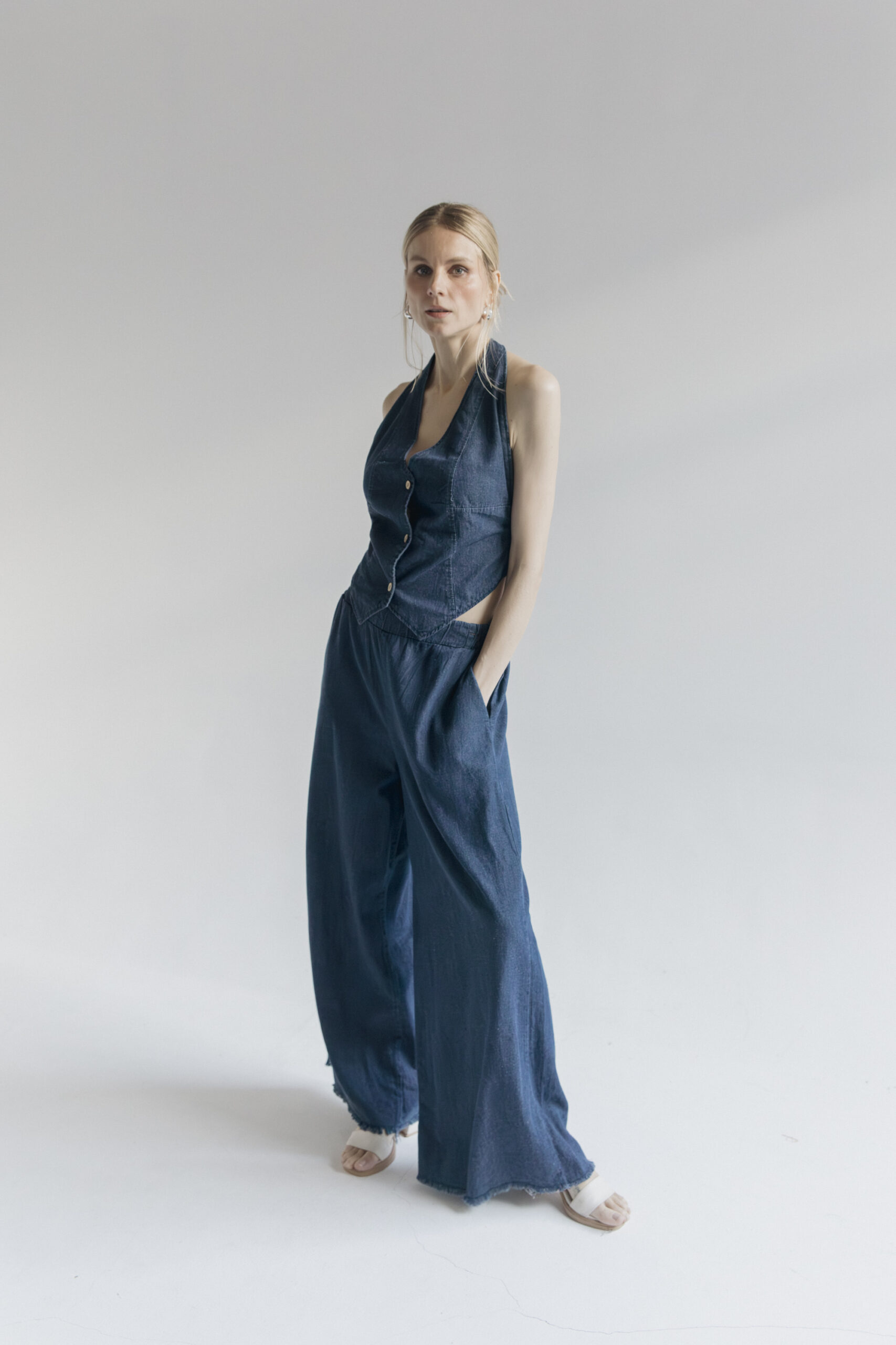 Chaleco Sophia - Imagen 3