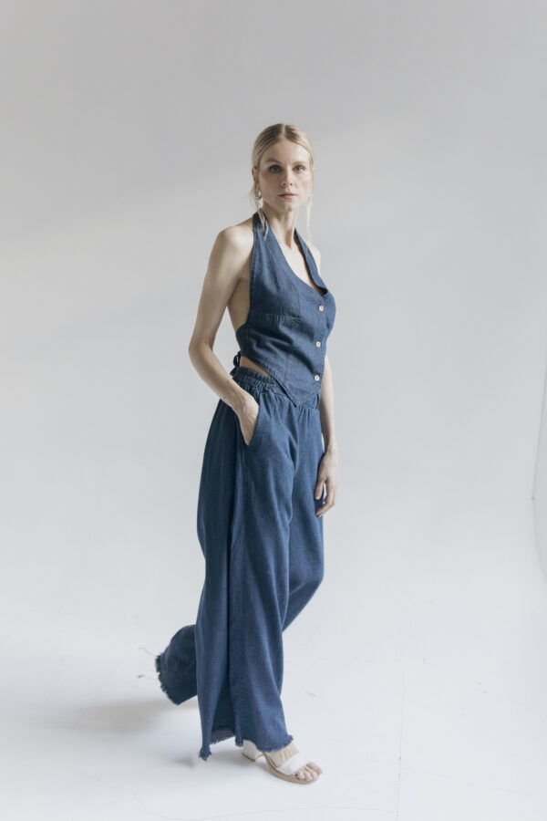 Chaleco Sophia - Imagen 2