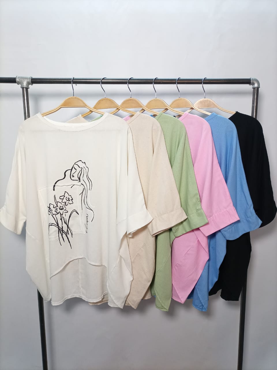 Remera Camila - Imagen 5