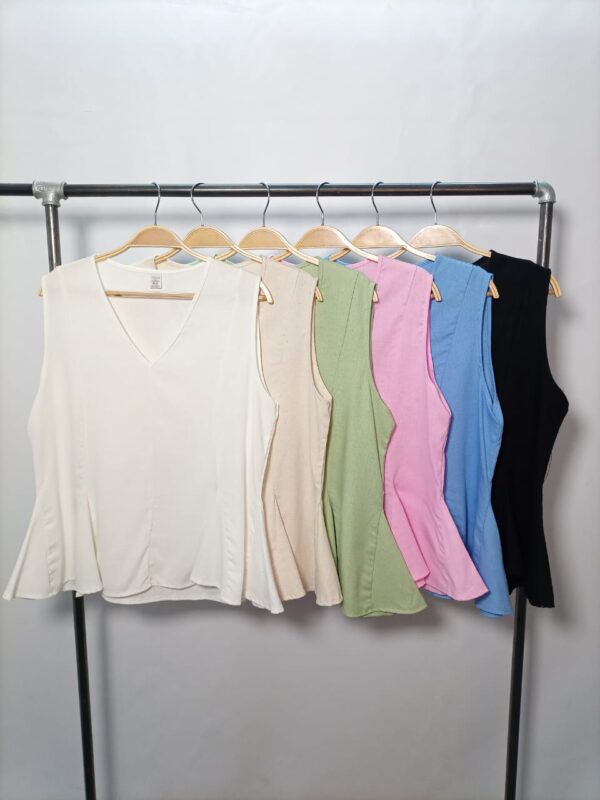 Musculosa Lyra - Imagen 6