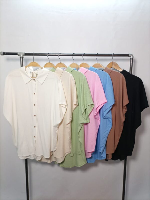 Camisa Agnes - Imagen 6