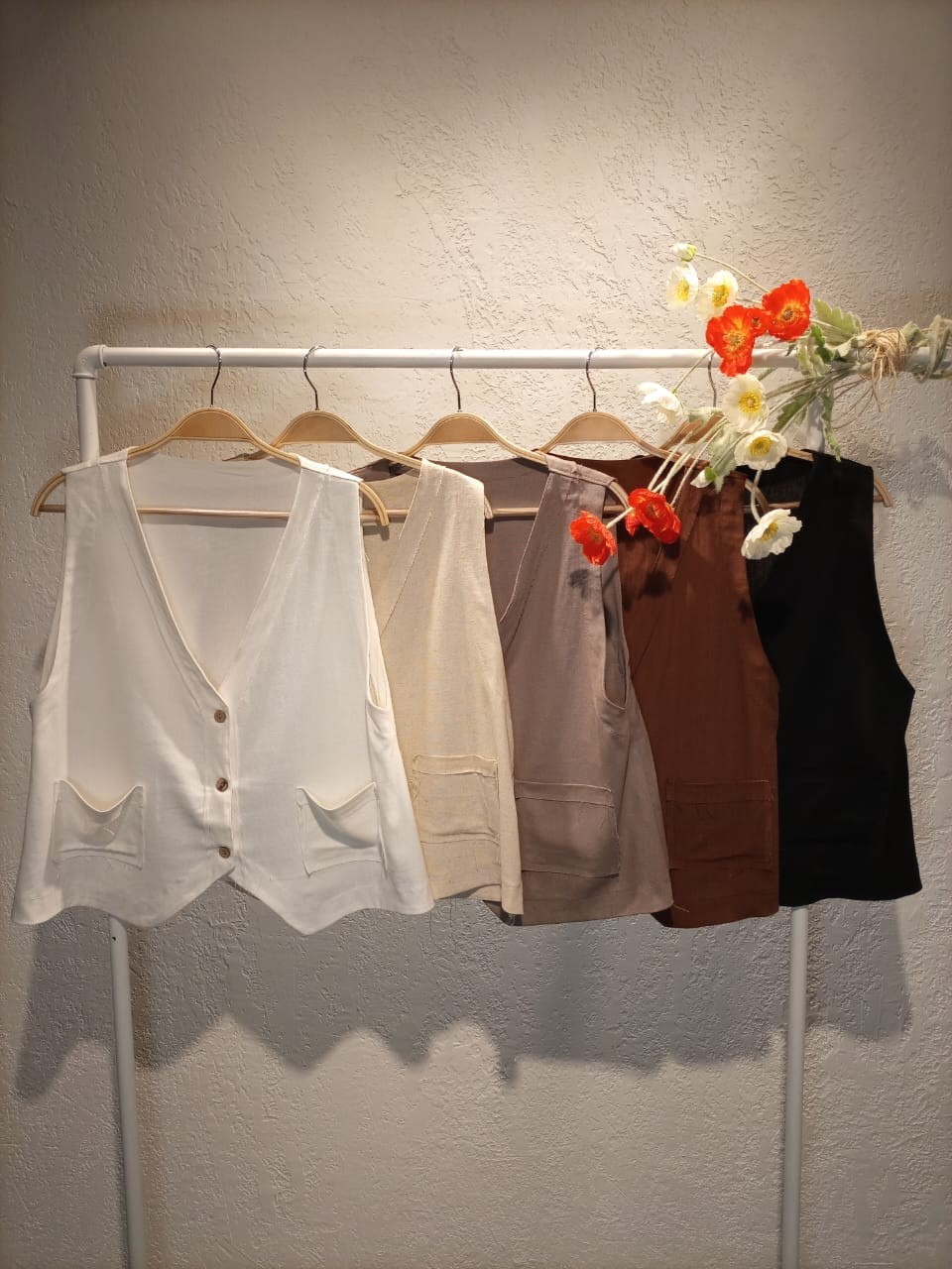 Chaleco Alice - Imagen 6