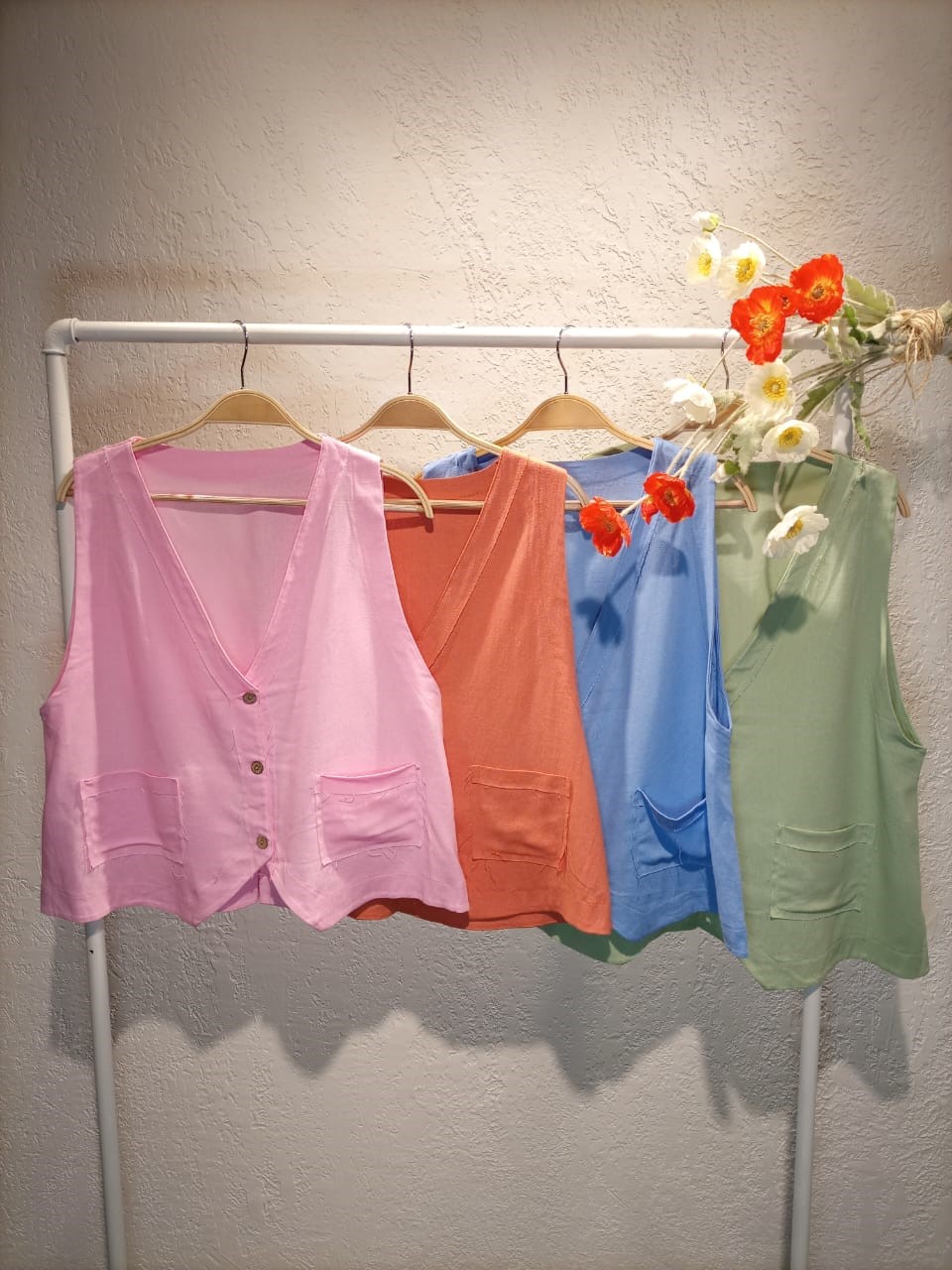 Chaleco Alice - Imagen 7