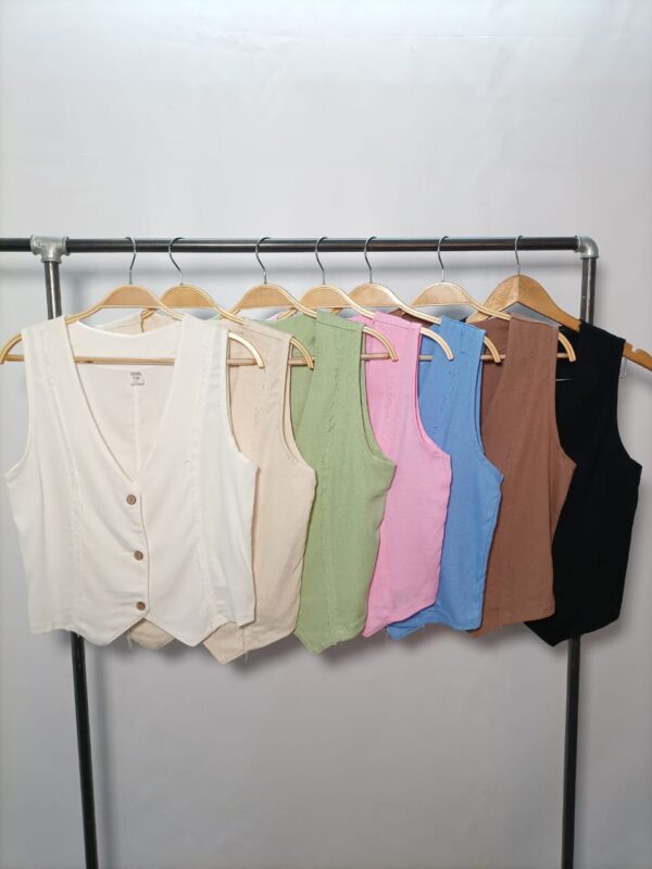 Chaleco Hazel - Imagen 6
