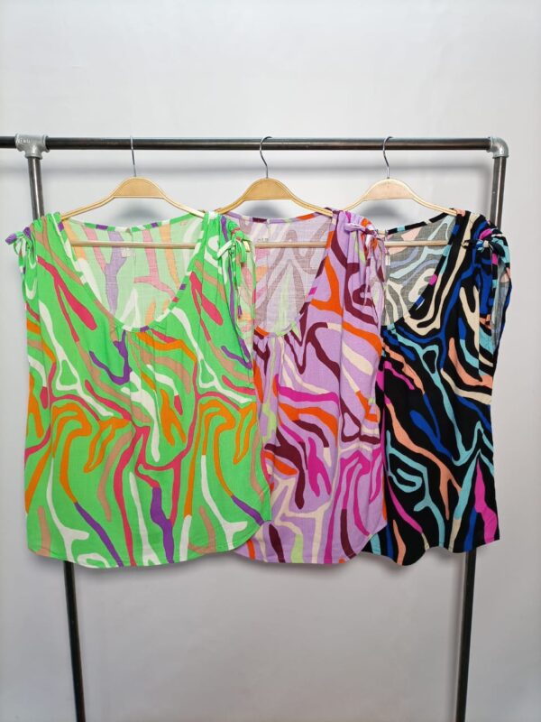 Musculosa Pakis - Imagen 4