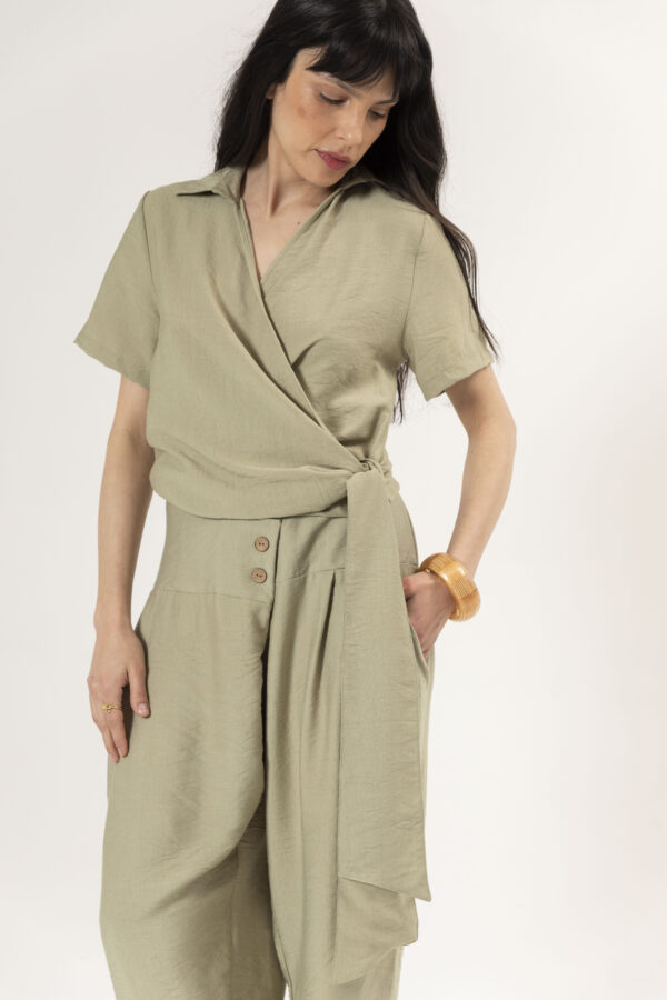Blusa Amayah