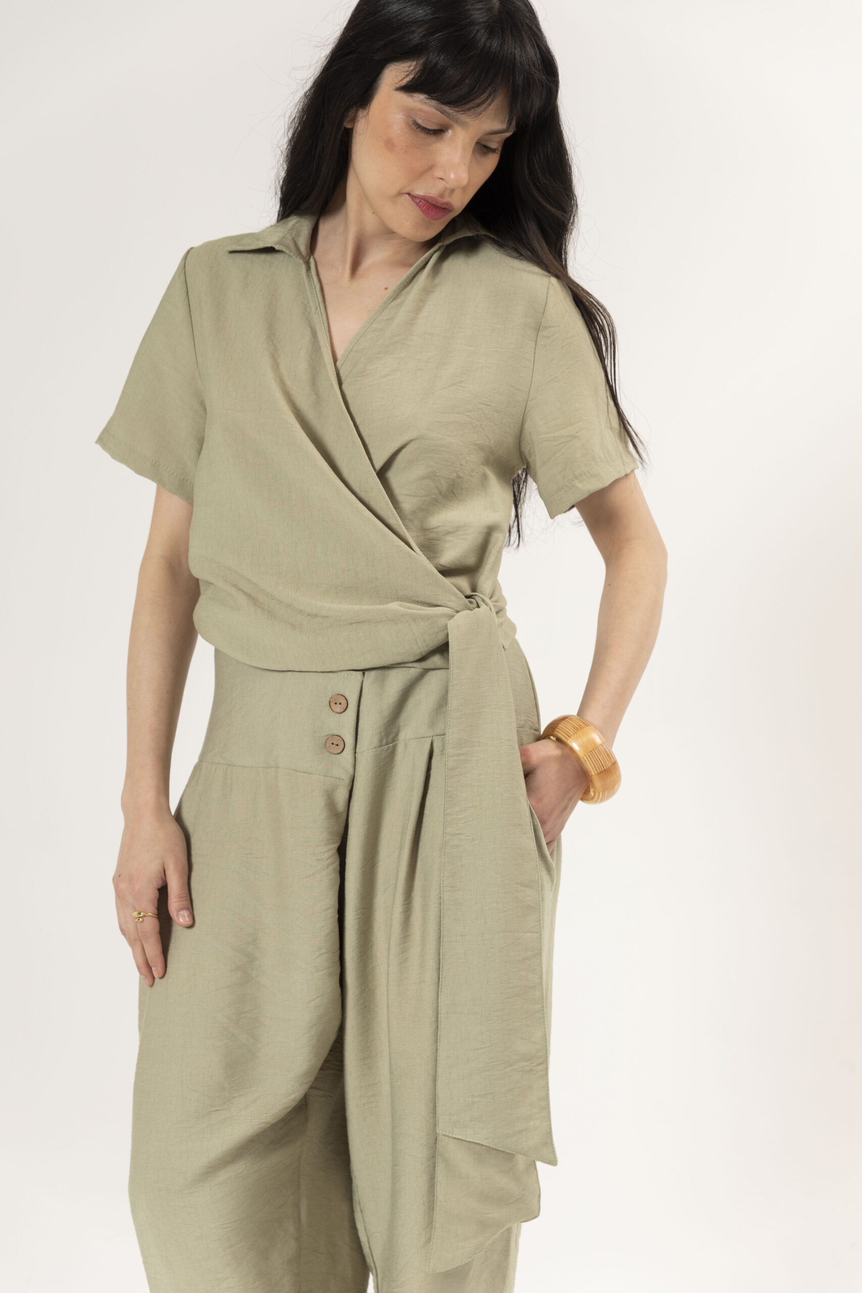 Blusa Amayah