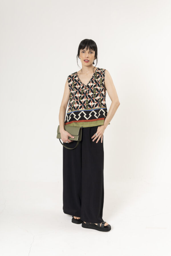Musculosa Lisa - Imagen 2