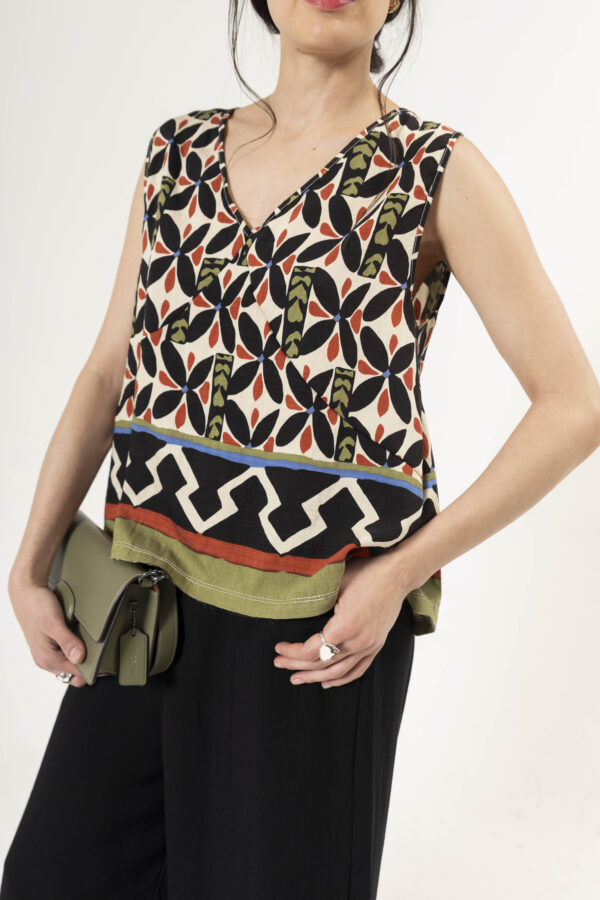 Musculosa Lisa - Imagen 4