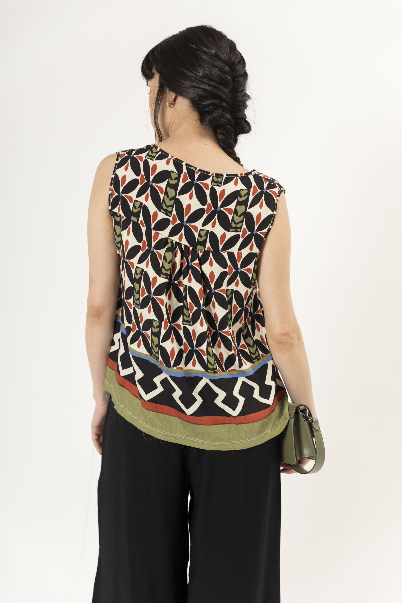 Musculosa Lisa - Imagen 3