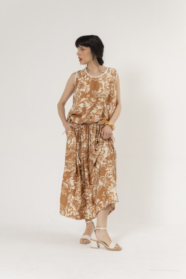 Pollera Rachel