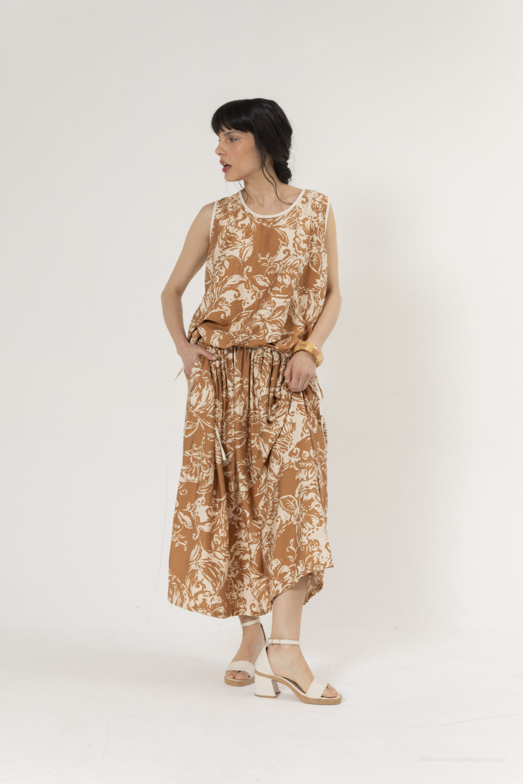 Pollera Rachel