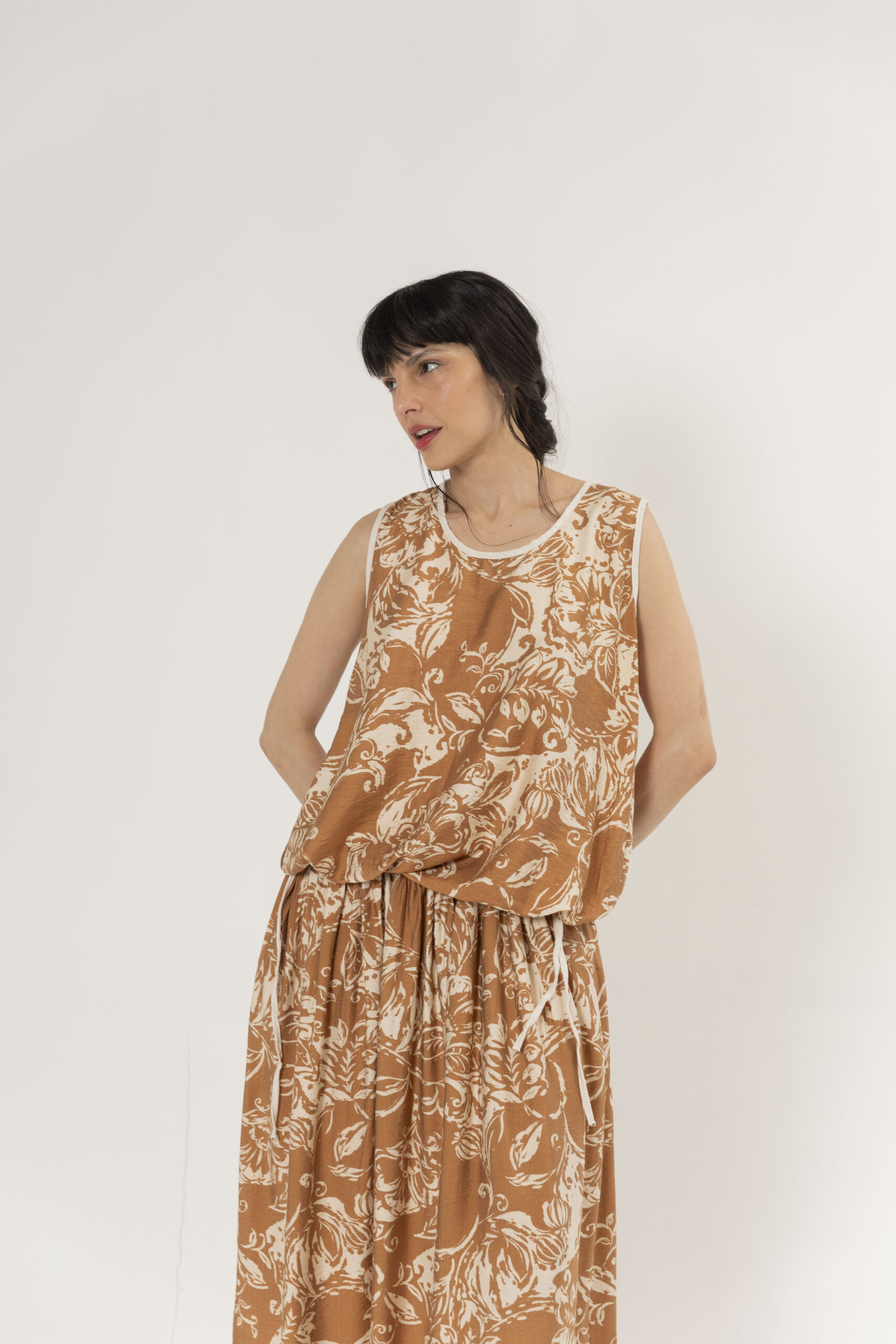 Musculosa Shelly