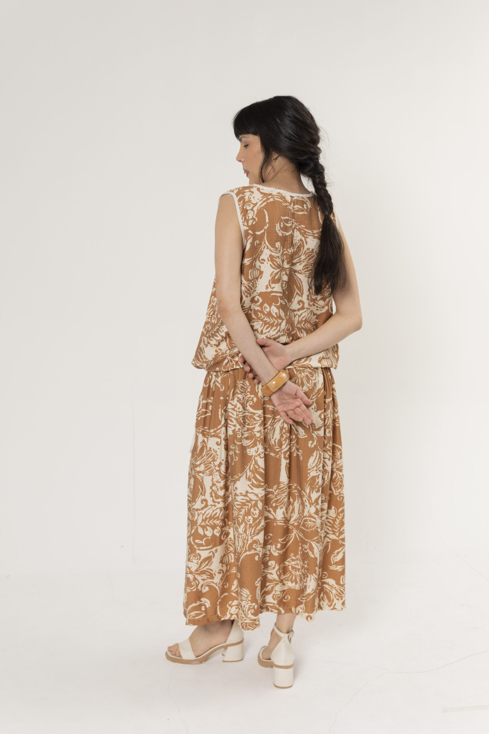 Pollera Rachel - Imagen 5