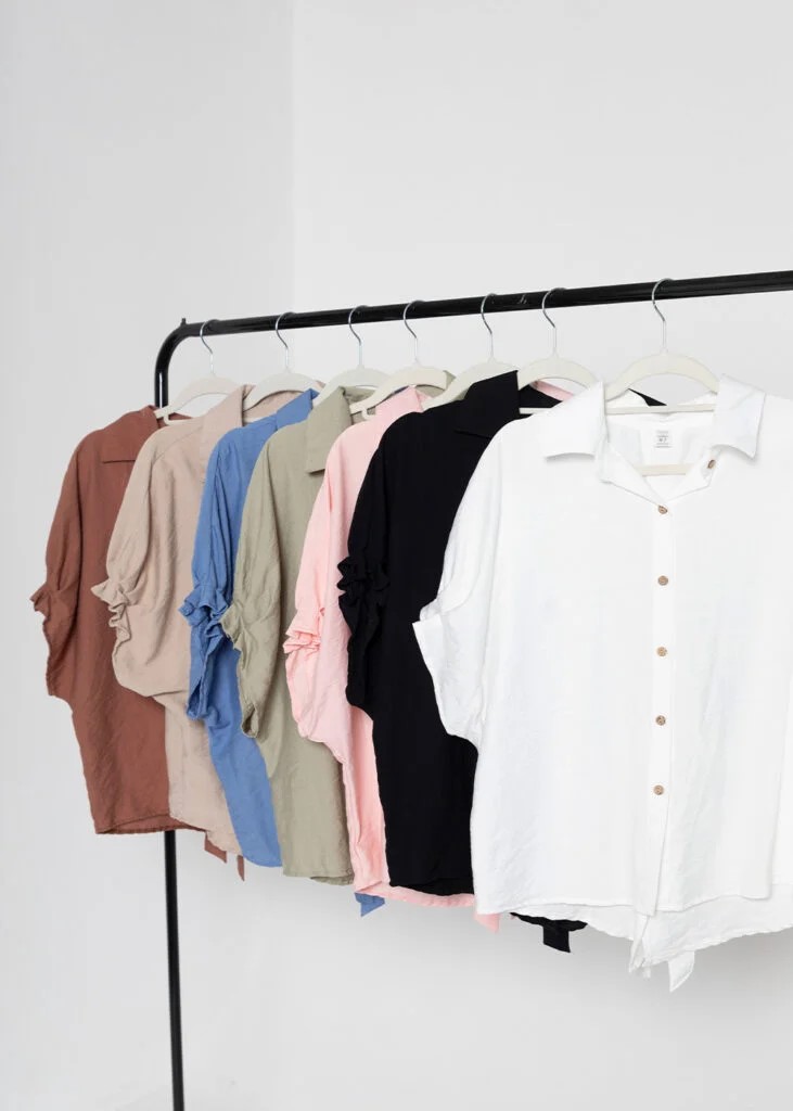Camisa Natalie