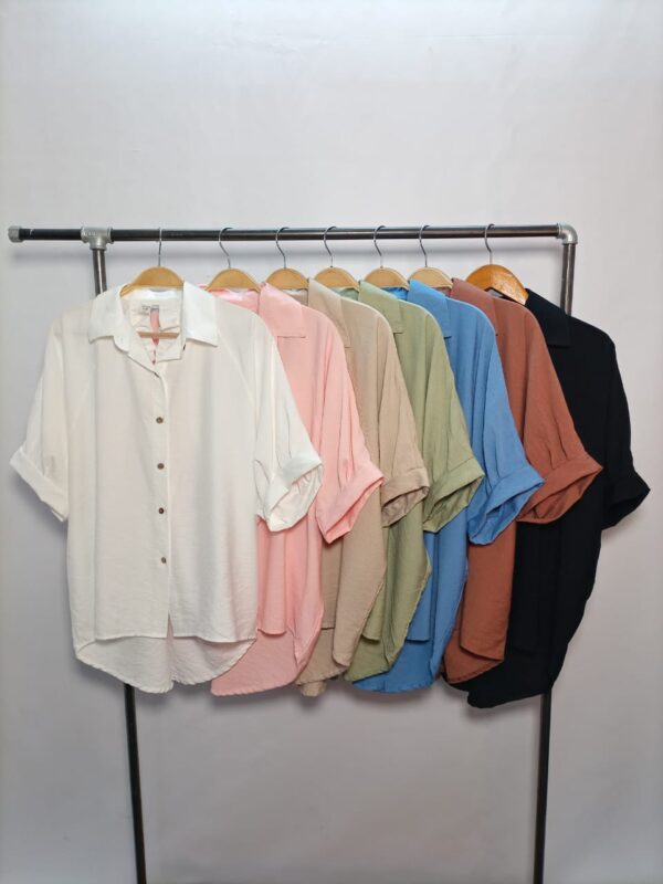 Camisa Rose - Imagen 3