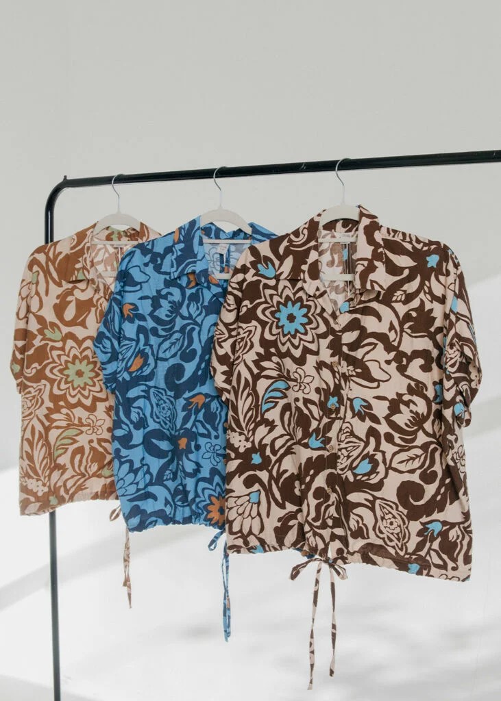 Camisa Layla