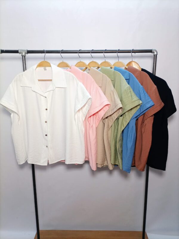 Camisa Melody