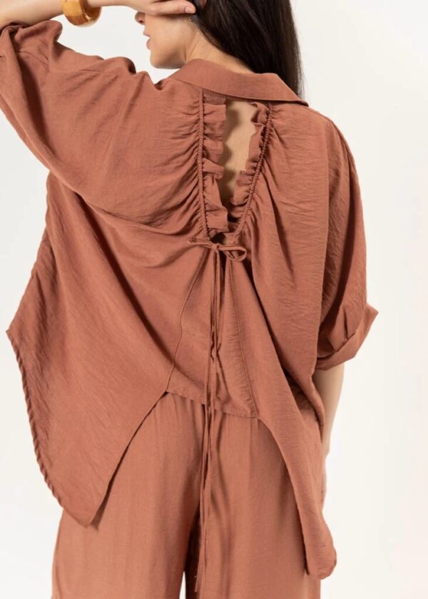 Camisa Rose - Imagen 2