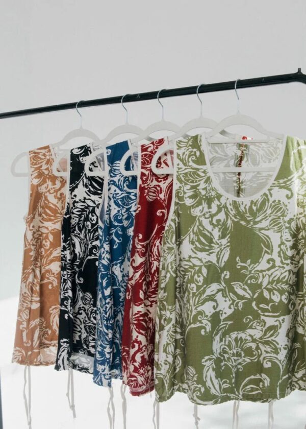 Musculosa Shelly - Imagen 4
