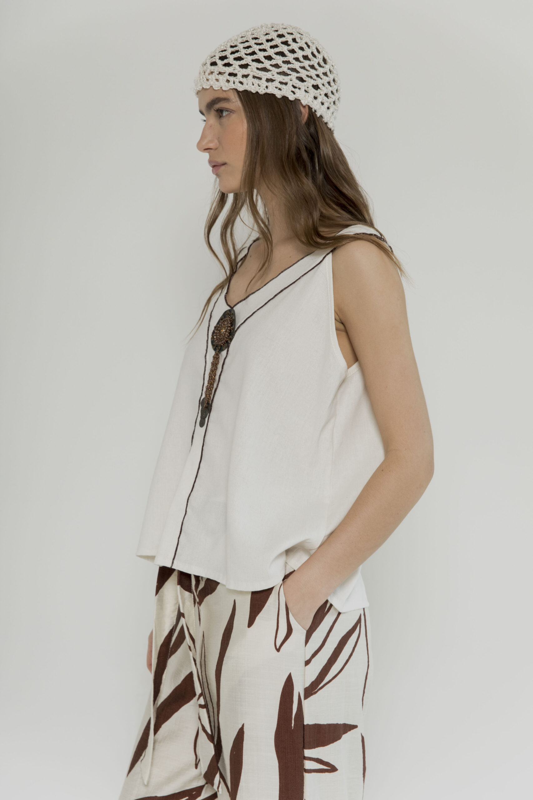 Musculosa Danna - Imagen 3