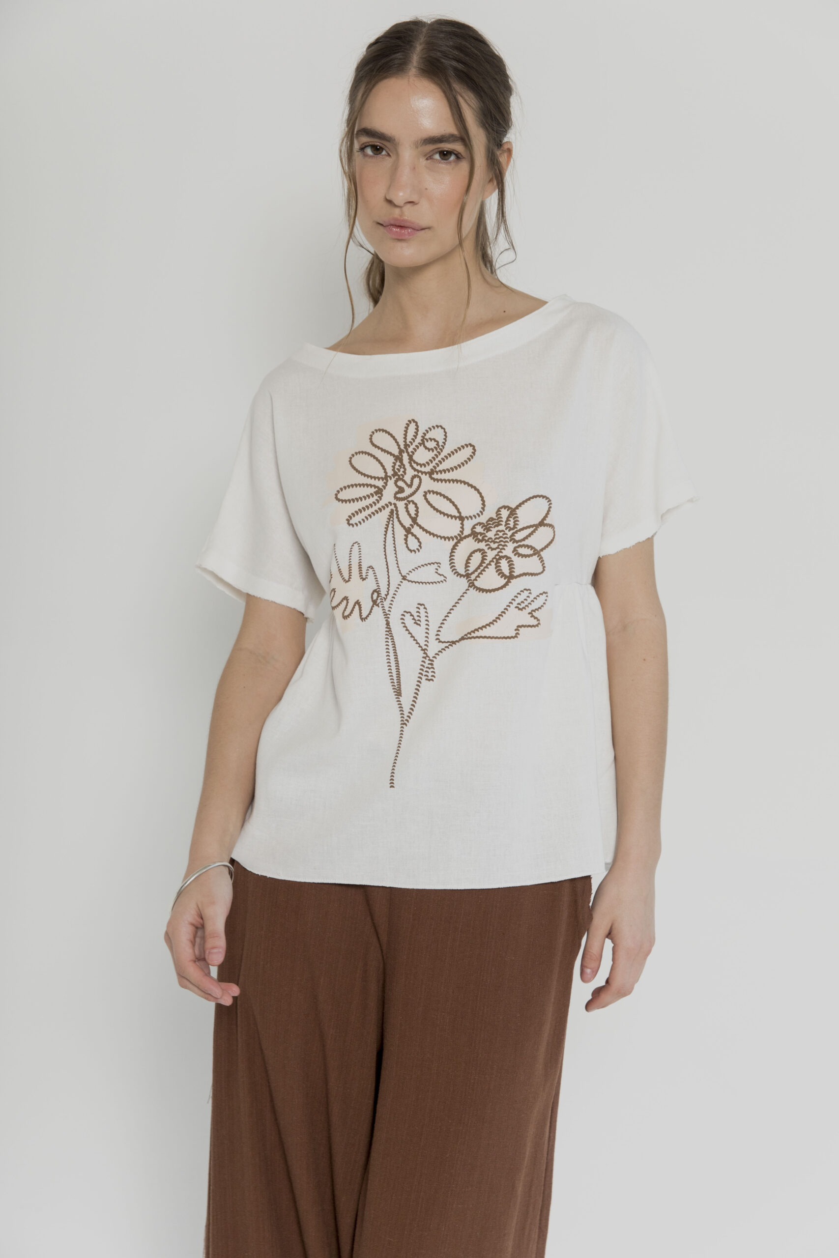 Remera SunFlower - Imagen 3