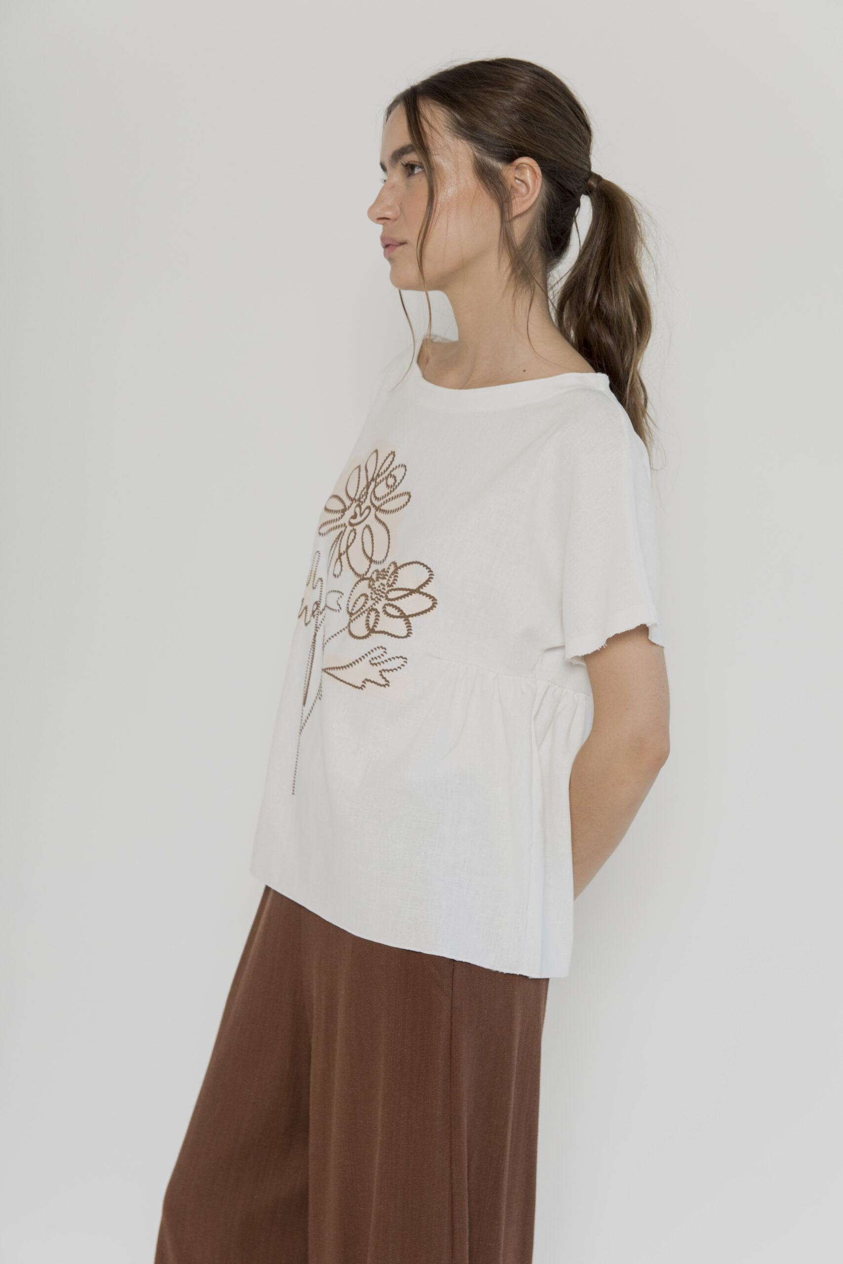 Remera SunFlower - Imagen 4