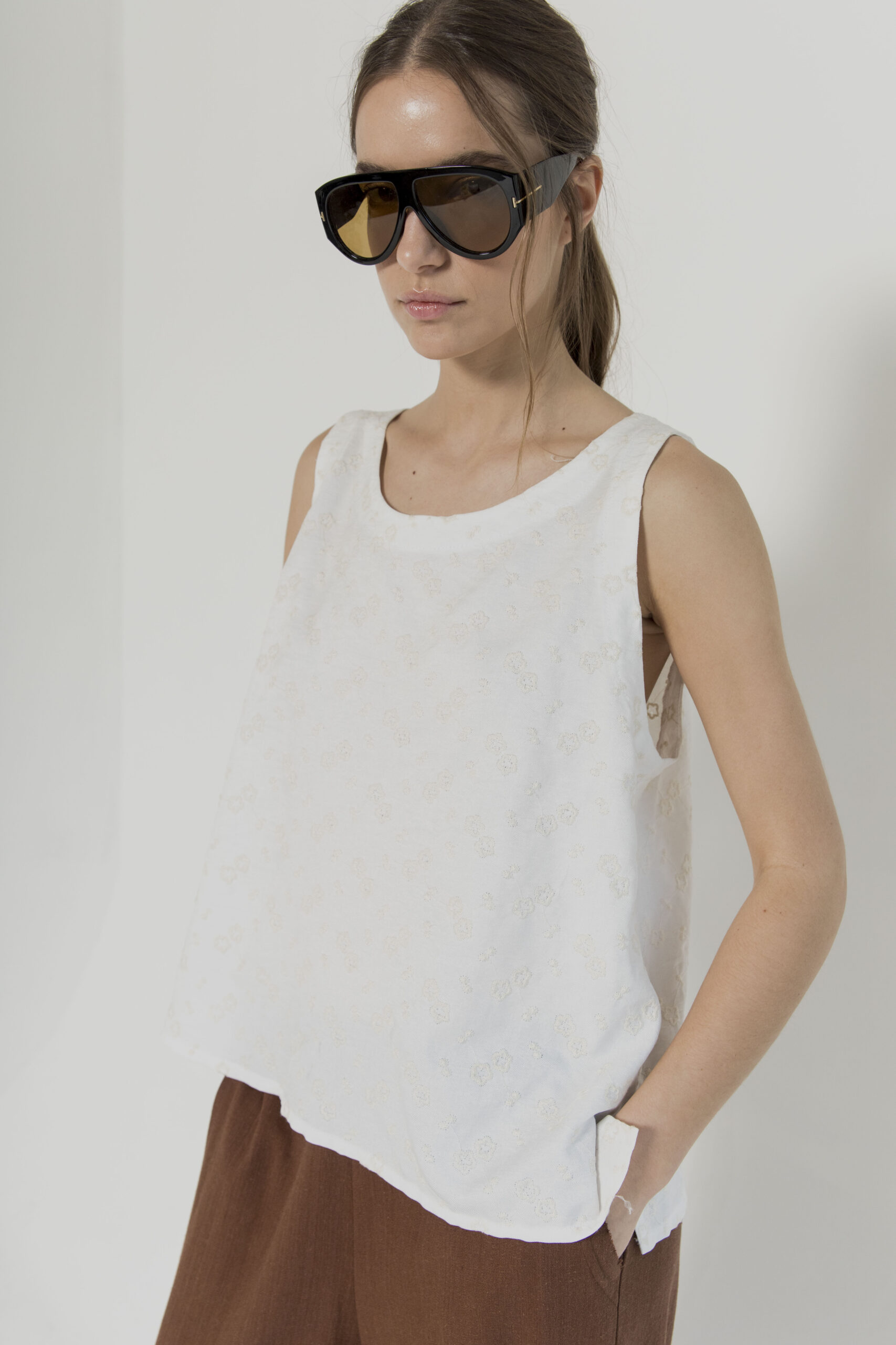 Musculosa Bailey - Imagen 3