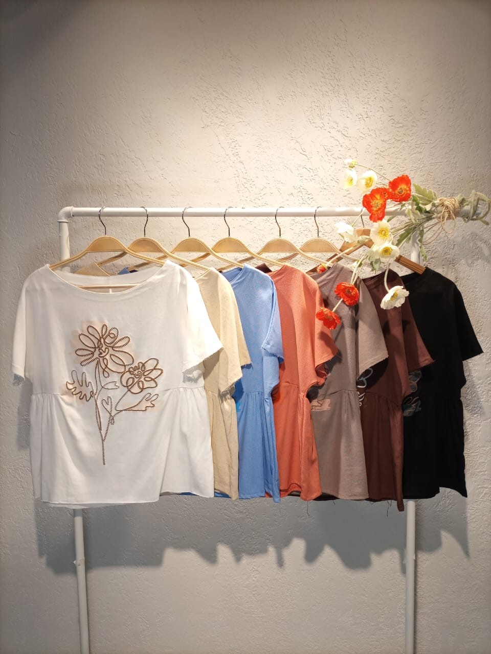 Remera SunFlower - Imagen 6