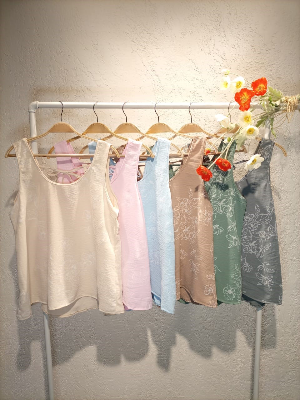 Musculosa Chloe - Imagen 5